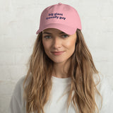 Big Giant Trevally Guy™ Dad Hat