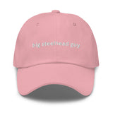 Big Steelhead Guy™ Dad Hat