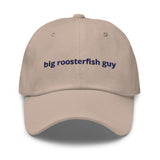 Big Roosterfish Guy™ Dad Hat