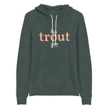 Men's Big Trout Guy™ Hoodie