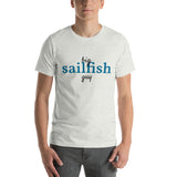 Men's Big Sailfish Guy™ Short-Sleeve T-Shirt
