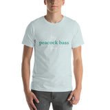 Men's Big Peacock Bass Guy™ Short-Sleeve T-Shirt