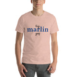 Men's Big Marlin Guy™ Short-Sleeve T-Shirt