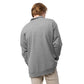Big Fish Guy® Men’s Quarter-Zip Fleece Long-Sleeve Pullover