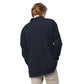 Big Fish Guy® Men’s Quarter-Zip Fleece Long-Sleeve Pullover