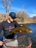 Men's Big Whitefish Guy™ Long Sleeve T-Shirt