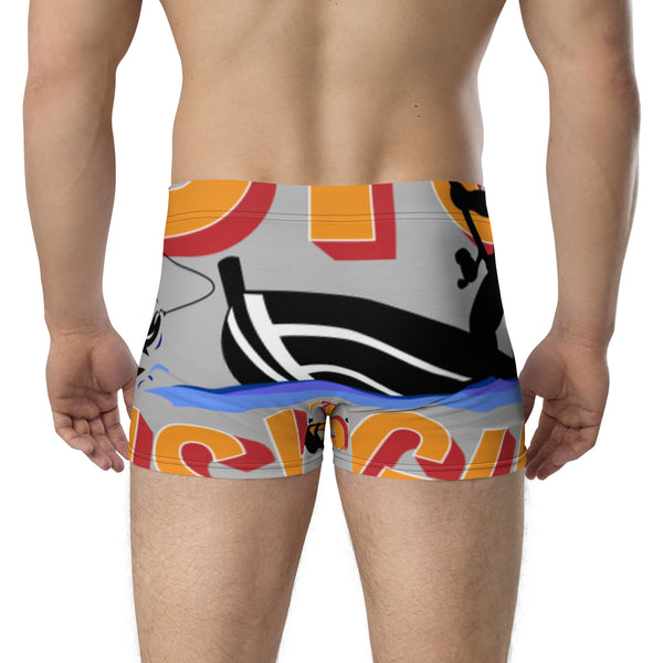 big fishing boxer Big Fish Guy® Underwear Boxer Briefs For Men – jess went fishing®