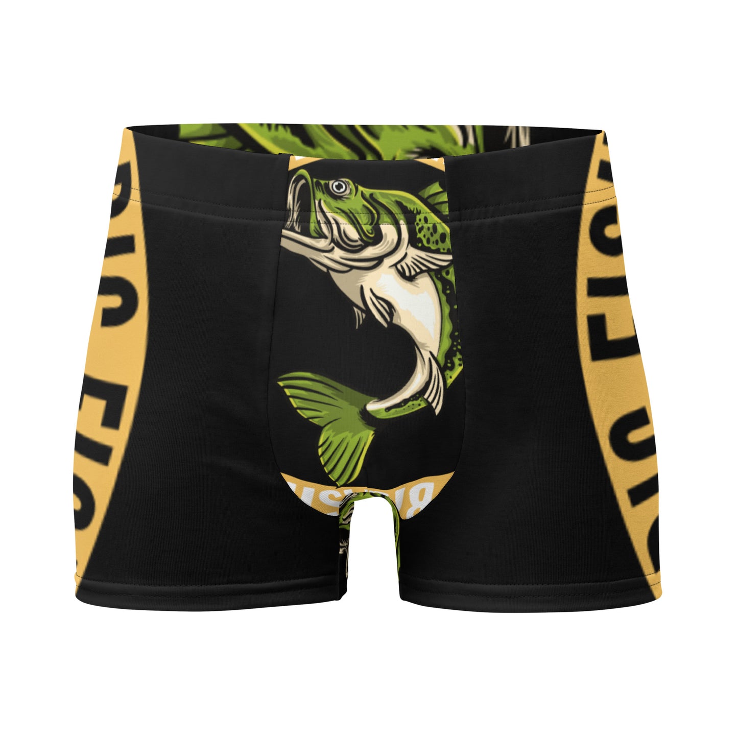 Big Fish Guy® Underwear Boxer Briefs For Men