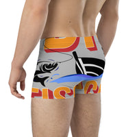 Big Fish Guy® Underwear Boxer Briefs For Men