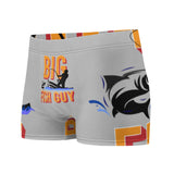 Big Fish Guy® Underwear Boxer Briefs For Men