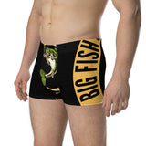 Big Fish Guy® Underwear Boxer Briefs For Men