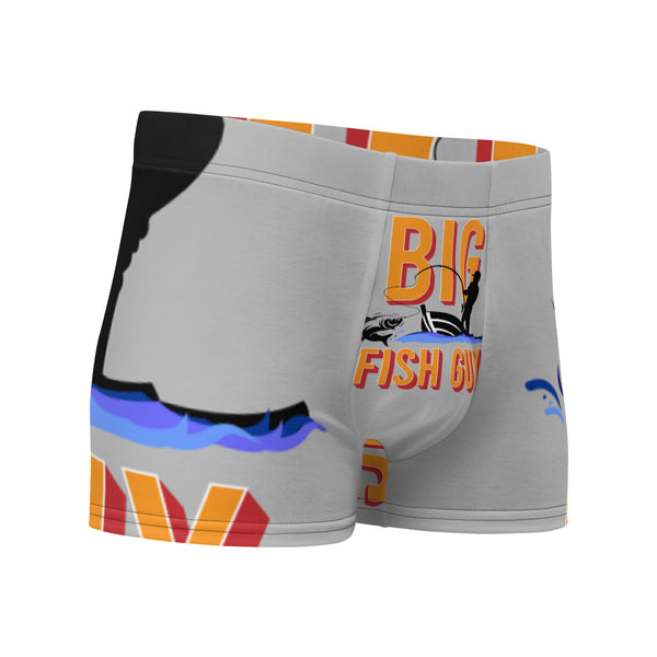 Big Fish Guy® Underwear Boxer Briefs For Men – jess went fishing®