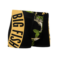 Big Fish Guy® Underwear Boxer Briefs For Men