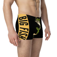 Big Fish Guy® Underwear Boxer Briefs For Men