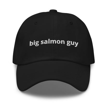 Big Salmon Guy™ Dad Hat