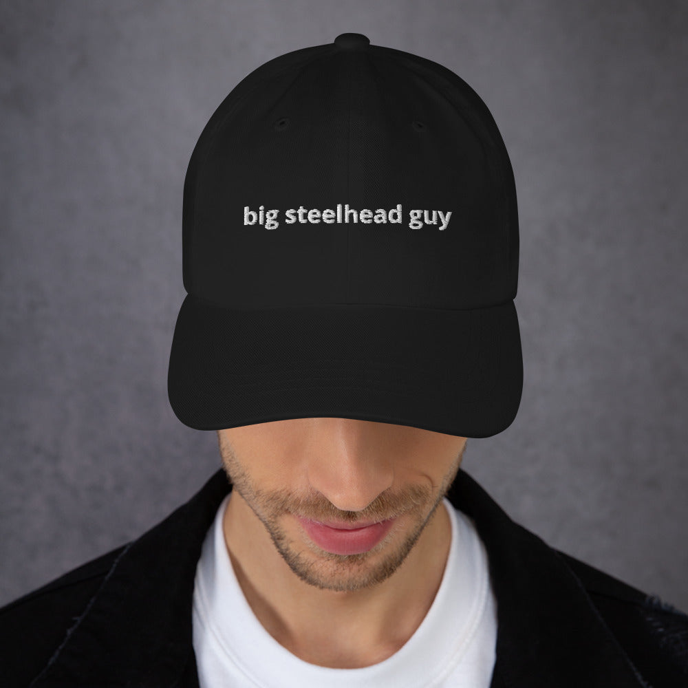 Big Steelhead Guy™ Dad Hat