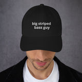 Big Striped Bass Guy™ Dad Hat