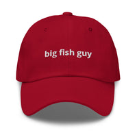 Big Fish Guy® Original Dad Hat