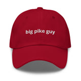 Big Pike Guy™ Dad Hat