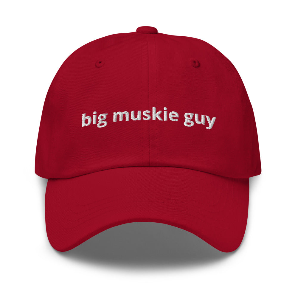 Big Muskie Guy™ Dad Hat