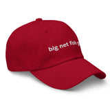 Big Net Fish Girl™ Dad Hat