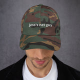 Jess's Net Guy™ Dad Hat