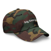 Big Bass Guy™ Dad Hat