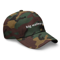 Big Walleye (Pickerel) Guy™ Dad Hat