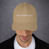 Big Crappie Guy™ Dad Hat