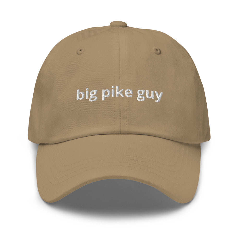 Big Pike Guy™ Dad Hat