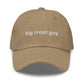 Big Trout Guy™ Dad Hat
