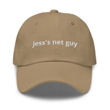 Jess's Net Guy™ Dad Hat