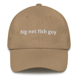 Big Net Fish Guy™ Dad Hat