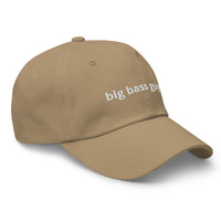 Big Bass Guy™ Dad Hat