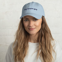 Big Tarpon Guy™ Dad Hat