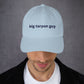 Big Tarpon Guy™ Dad Hat