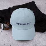 Big Tarpon Guy™ Dad Hat