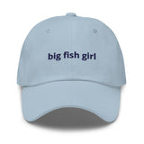 Big Fish Girl™ Original Dad Hat