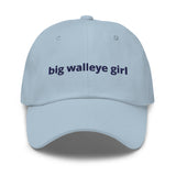 Big Walleye Girl™ Dad Hat