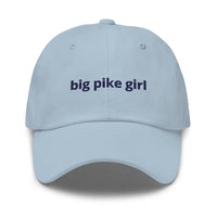 Big Pike Girl™ Dad Hat