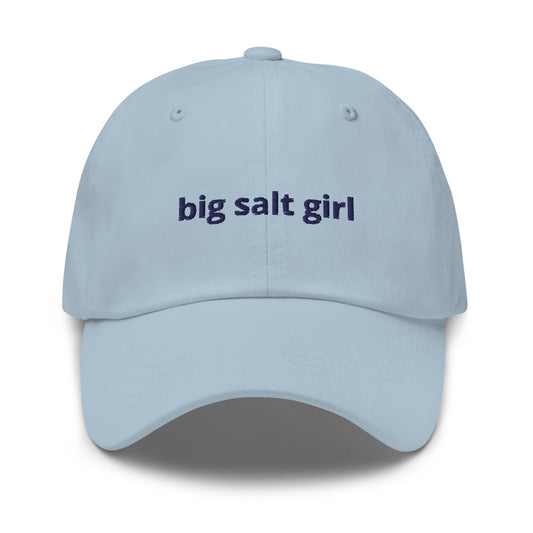 Big Salt Girl™ Dad Hat