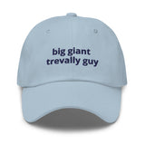 Big Giant Trevally Guy™ Dad Hat