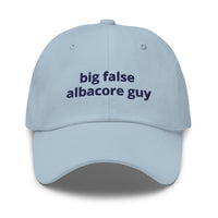 Big False Albacore Guy™ Dad Hat