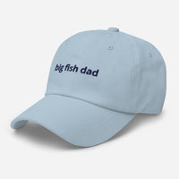 Big Fish Dad™ Original Dad Hat