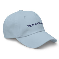 Big Bonefish Guy™ Dad Hat