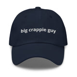 Big Crappie Guy™ Dad Hat