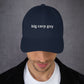 Big Carp Guy™ Dad Hat