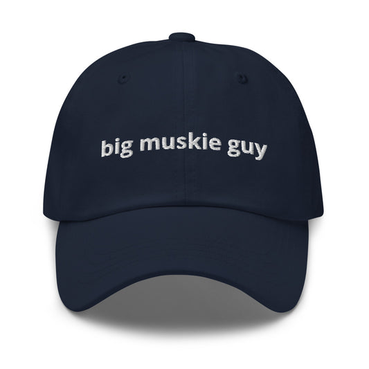 Big Muskie Guy™ Dad Hat