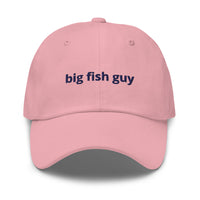 Big Fish Guy® Original Dad Hat