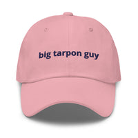 Big Tarpon Guy™ Dad Hat